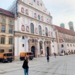 Ana Kasparian Instagram – Europe is cool. #munich #munichsecurityconference