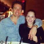 Ana Kasparian Instagram – Married to this man for 7 years and it’s been great so far. 10/10 would recommend. I’m lucky to share my life with a someone who’s sweet, sensitive and supportive. But when I need him to defend my honor, he delivers. Hottest moment was when he grabbed a man by the neck with ONE HAND and pinned him to the ground after the guy pushed me to the ground and took my phone. #bighands Love you @clopey ❤️