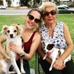 Ana Kasparian Instagram - Mom ❤️