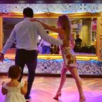 Ana Kasparian Instagram - There’s no one else I’d rather dance through life with. @clopey ❤️💃🕺