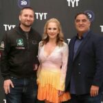 Ana Kasparian Instagram – Celebrating 20 years of TYT!