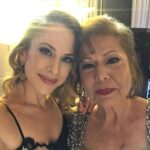 Ana Kasparian Instagram - Mom ❤️
