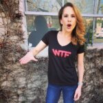 Ana Kasparian Instagram – ZERO! 😂😂😂 @shoptytofficial #cnn
