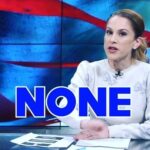 Ana Kasparian Instagram – Why work out when my job increases my heart rate on the daily? #tyt #CNNHiresGOPHack Credit to: @marysovain