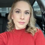 Ana Kasparian Instagram – Back at TYT today. See you on the show! ❤️