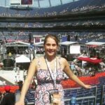 Ana Kasparian Instagram - Since it’s #TBT and the first #DemDebate happened, I thought I’d share pics of #TYT at the 2008 Democratic National Convention.