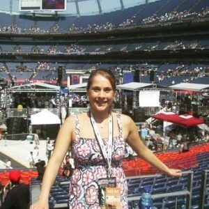 Ana Kasparian Instagram - Since it’s #TBT and the first #DemDebate happened, I thought I’d share pics of #TYT at the 2008 Democratic National Convention.