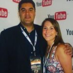 Ana Kasparian Instagram - Since it’s #TBT and the first #DemDebate happened, I thought I’d share pics of #TYT at the 2008 Democratic National Convention.