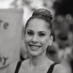 Ana Kasparian Instagram - Photo from last year during the Democratic primary debate in Miami. 📸 @jcobalt