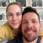 Ana Kasparian Instagram – This is our Christmas photo. Happy Holidays!
