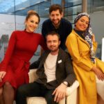 Ana Kasparian Instagram – I’m so humbled by this incredible experience in Munich. Special thanks to The Munich Security Conference for including @youtube content creators to take part in @yourmsc_2019. Working alongside @flywithhaifa, @mihaialexandruhash, @mrwissen2go_ and @robbubble has been a true honor. We’re all from different parts of the world yet share so much in common. ❤️ 🌎
