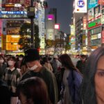 Ana La Salvia Instagram - Disfrutando Tokyo 😍 #shibuyacrossing #shibuya #tokyo #japan