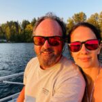 Ana La Salvia Instagram - The love of my Life!! Te amo mi amor gracias por compartir la vida conmigo.!! Me haces tan feliz!!❤️❤️❤️#truelove #loveyou #thebestlife #amor❤