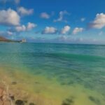 Ana La Salvia Instagram - #honolulu #hawaii #beach
