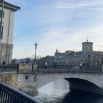 Ana La Salvia Instagram - Espectacular lugar Zurich!!!🥰 #zurich #family #swan