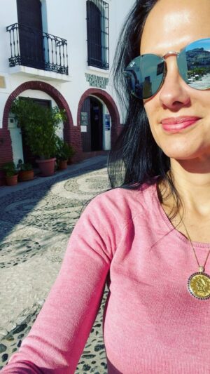Ana La Salvia Instagram - ❤️España ❤️