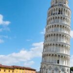 Ana La Salvia Instagram - Un lugar encantador Pisa😍 #duomopisa #leningtowerofpisa #italy #pisaitaly