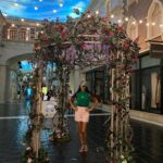 Ana La Salvia Instagram - Vacaciones en Las Vegas 🥰! #ceaserpalacehotel #lasvegas #casino #family #enjoy