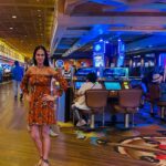 Ana La Salvia Instagram - Vacaciones en Las Vegas 🥰! #ceaserpalacehotel #lasvegas #casino #family #enjoy