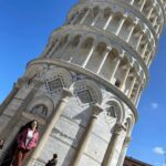 Ana La Salvia Instagram - Un lugar encantador Pisa😍 #duomopisa #leningtowerofpisa #italy #pisaitaly