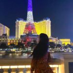 Ana La Salvia Instagram - Vacaciones en Las Vegas 🥰! #ceaserpalacehotel #lasvegas #casino #family #enjoy