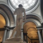 Ana La Salvia Instagram - David!😍 #accademiagallery #florence