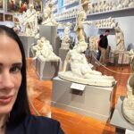 Ana La Salvia Instagram - David!😍 #accademiagallery #florence