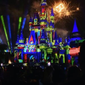 Ana La Salvia Instagram - Where dreams come true!! #disneyworld #harrypotter #volcanobaywaterpark #florida #family