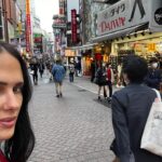 Ana La Salvia Instagram - Disfrutando Tokyo 😍 #shibuyacrossing #shibuya #tokyo #japan