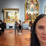 Ana La Salvia Instagram - David!😍 #accademiagallery #florence