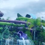 Ana La Salvia Instagram - Where dreams come true!! #disneyworld #harrypotter #volcanobaywaterpark #florida #family