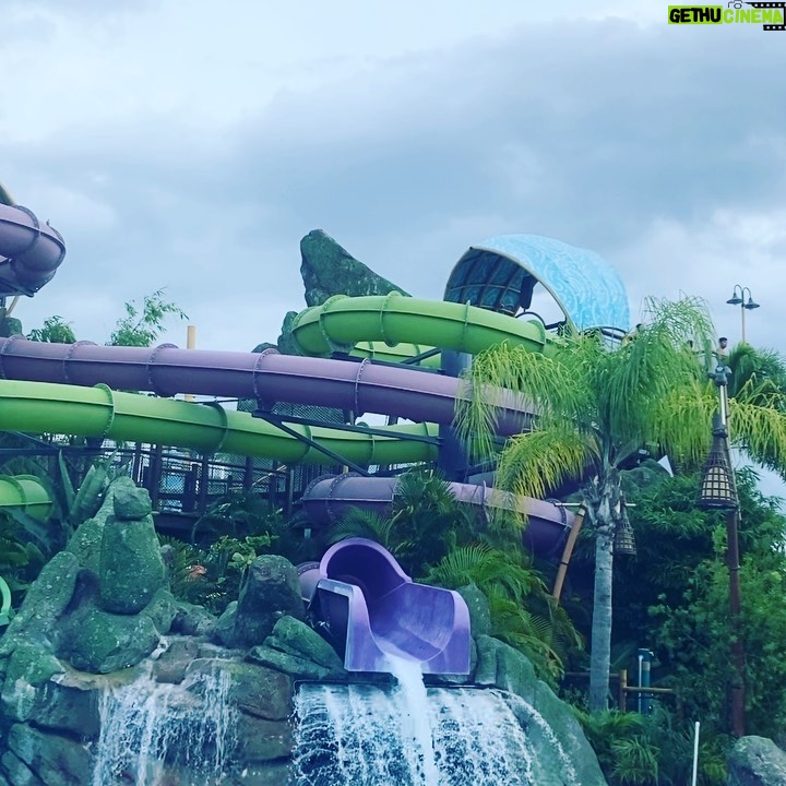 Ana La Salvia - 759 Likes - Where dreams come true!! #disneyworld #harrypotter #volcanobaywaterpark #florida #family