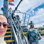 Ana La Salvia Instagram - #Pacific Fleet Submarine Museum🙏❤️ #honoluli