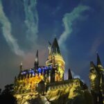Ana La Salvia Instagram - Where dreams come true!! #disneyworld #harrypotter #volcanobaywaterpark #florida #family