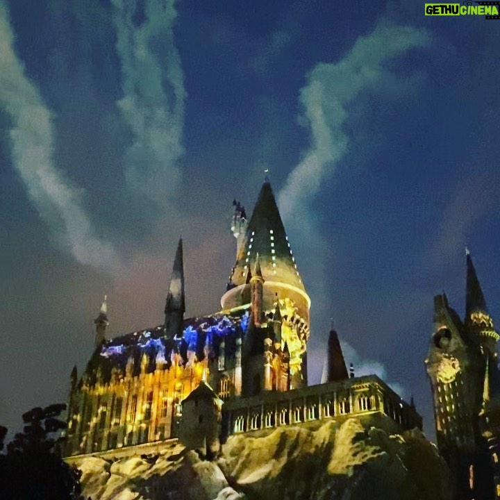 Ana La Salvia - 759 Likes - Where dreams come true!! #disneyworld #harrypotter #volcanobaywaterpark #florida #family