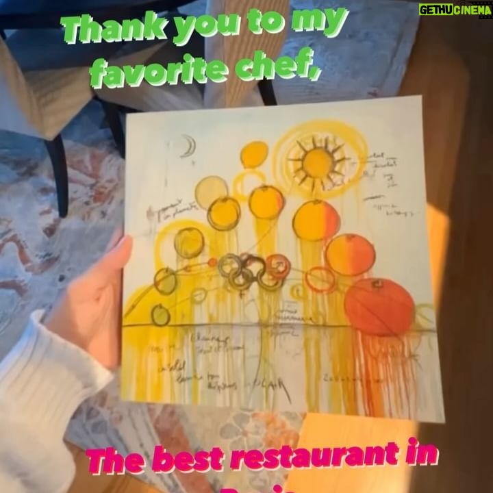 Ana La Salvia - 1K Likes - Disfruten de las Olimpiadas este Verano! š„³š
#olympics #michelin #michelinstarrestaurant
#franceolympics2024 #paris #parisfrance #beauty #fashion #food #elmejorrestaurante #torreeiffel #aesthetic #olimpiadas2024 #lesjeuxolympiques