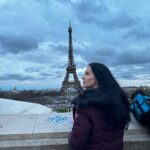 Ana La Salvia Instagram - Paris paris paris 🥰🥰🥰