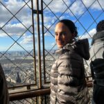 Ana La Salvia Instagram - Paris paris paris 🥰🥰🥰