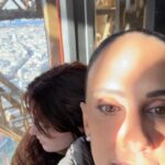 Ana La Salvia Instagram - Paris paris paris 🥰🥰🥰