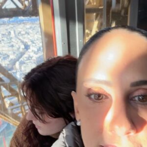 Ana La Salvia Instagram - Paris paris paris 🥰🥰🥰