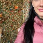 Ana La Salvia Instagram - Impresionante #thegumwall #seattle 😅🤗