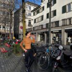 Ana La Salvia Instagram - Espectacular lugar Zurich!!!🥰 #zurich #family #swan