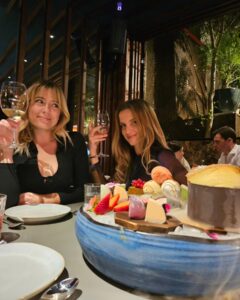 Ana Marta Ferreira Instagram - Quem tem um Júlia tem tudo, juro-vos! E tenho MUITA SORTE em ter esta mulher incrível como amiga 🥹❤️ Tornou-se mana do coração! PARABÉNS JÚLIO 🥳🥳 TE AMO