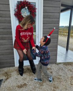 Ana Marta Ferreira Instagram - Merry Christmas 🎄❤️