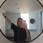 Ana Marta Ferreira Instagram - • SAMSUNG Wellness Retreat • Muito obrigada @samsungportugal por ter tido a oportunidade de estar neste retiro. Perceber a importância de um bom sono e perceber como influencia a nossa vida no geral, e nada melhor que o Galaxy Watch 6 e Watch 6 Classic para ajudar a analisar as fases do nosso sono. E que bela surpresa @praiadocanal, local perfeito para o que vivemos 🧘🏼‍♀️ @samsung #SamsungWellnessRetreat