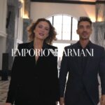 Ana Marta Ferreira Instagram - A Armani Experience Lisbon foi um dia muito especial rodeada de pessoas incríveis! Agora podem ver o resultado no site da @emporioarmani! #pub #EmporioArmani