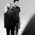Ana Marta Ferreira Instagram - Hoje ainda é nosso, amanhã é de todos. Que viagem. Espetáculo "Temos Apenas o Presente" 13 14 de Outubro 2023 Pequeno Auditório - CCB teatro | aprox. 60’ | 16 anos [equipa]: MANUELA MARQUES – direção artística e texto ANA MARTA FERREIRA e FILIPE MATOS – interpretação RITA NUNES – realização DIOGO DIAS JOÃO – cenografia MANUEL ABRANTES – desenho de luz JOÃO HASSELBERG – fotografia e sonoplastia TOMÁS GOUVEIA – grafismos LYSANDRA DOMINGUES – produção executiva LEONOR FONSECA – assessoria de comunicação e fotografia de cena JOÃO TIMÓTEO – coordenação técnica audiovisual PETER MICHAEL DIETZ – Laboratório de Corpo Cénico EVA TECEDEIRO – tradução DUARTE BERNARDO, GONÇALO SILVA, JOÃO NOBRE, LUÍS EDUARDO GRAÇA, MATILDE GONÇALVES – equipa de filmagem má-da-faca – produção [apoios]: @dg.artes @tempsdimageslisboa @ccbelem @cem_centroemmovimento @ccmalaposta @eticoficial @graffenberg.co @parqmag EMAV – Empresa de Meios Audiovisuais [agradecimentos]: Ana Apolinário, Ana do Carmo, Cristina Vilhena, Elisabete Massano, José António, Leonor Fonseca, Leonardo Marques, Maria João Fiuza, Mariana Brandão, Patrícia Ascensão, Paula Morais, Sérgio Baptista, Sofia Neuparth 📸 @leonorfonseca