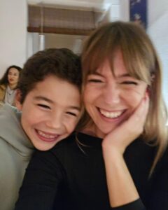 Ana Marta Ferreira Instagram - Só para ter a certeza de que temos parecenças 😄