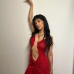 Ana Moura Instagram – São Valentim ❤️🌹🌹❤️