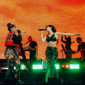 Ana Moura Instagram - Strong girls just wanna have fun 💞 @nellyfurtado 💞